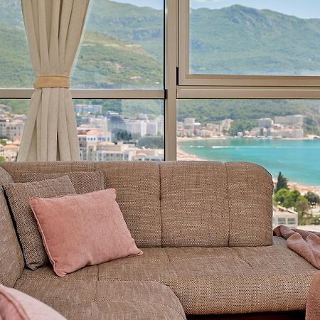 2Montenegro Harmonia Apartments Becici Exteriér fotografie
