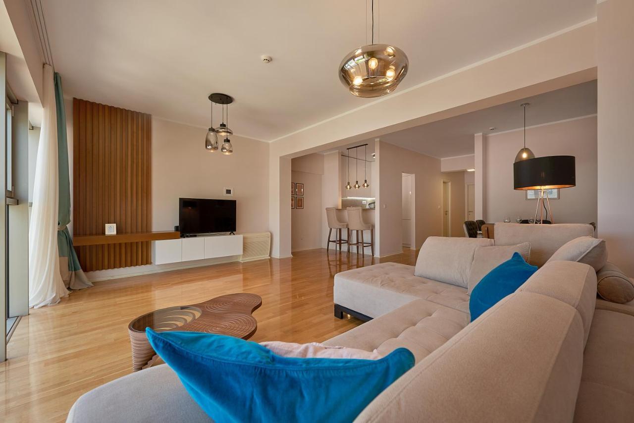 2Montenegro Harmonia Apartments Becici Exteriér fotografie
