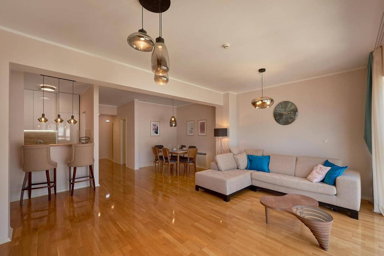 2Montenegro Harmonia Apartments Becici Exteriér fotografie