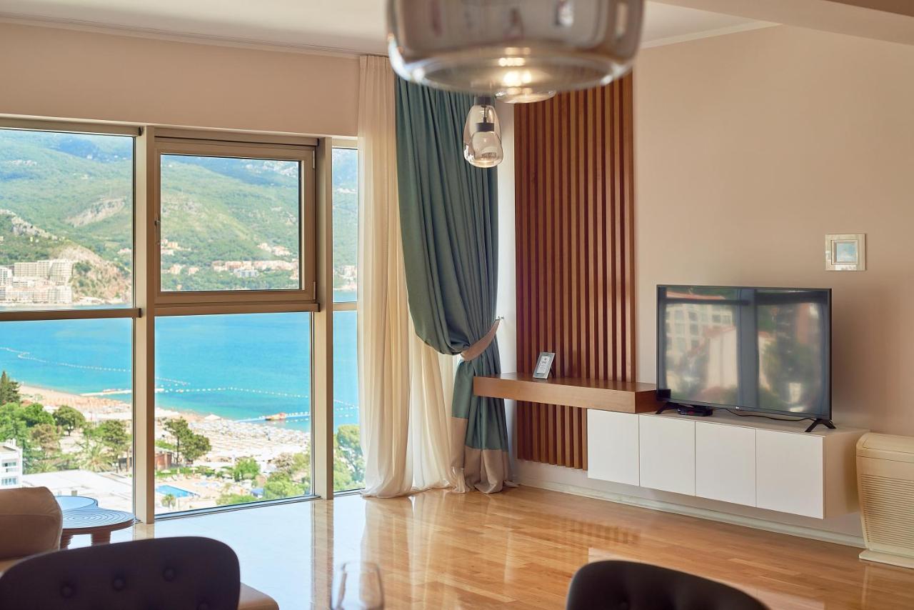 2Montenegro Harmonia Apartments Becici Exteriér fotografie