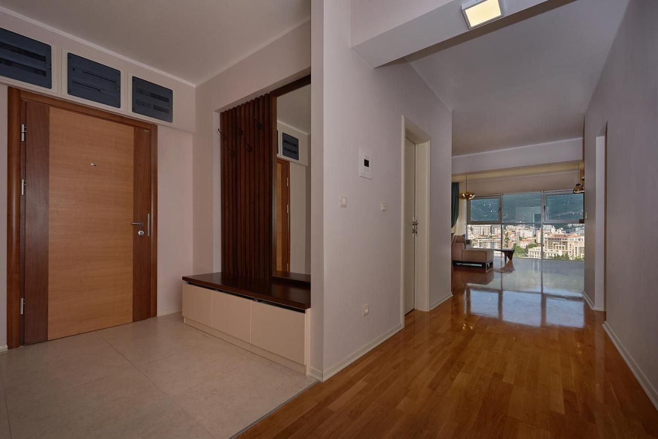 2Montenegro Harmonia Apartments Becici Exteriér fotografie