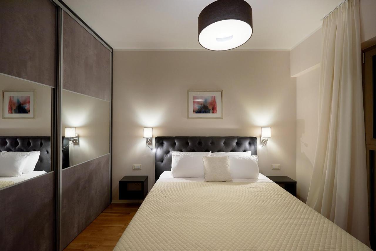 2Montenegro Harmonia Apartments Becici Exteriér fotografie