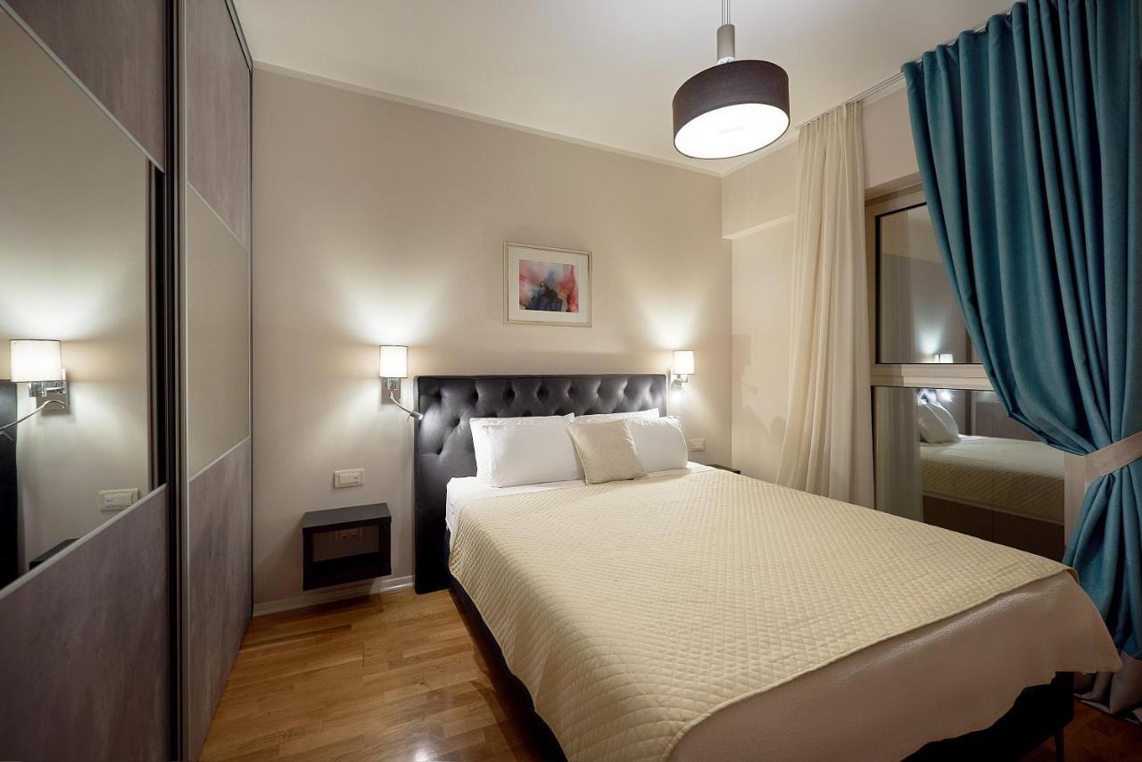 2Montenegro Harmonia Apartments Becici Exteriér fotografie