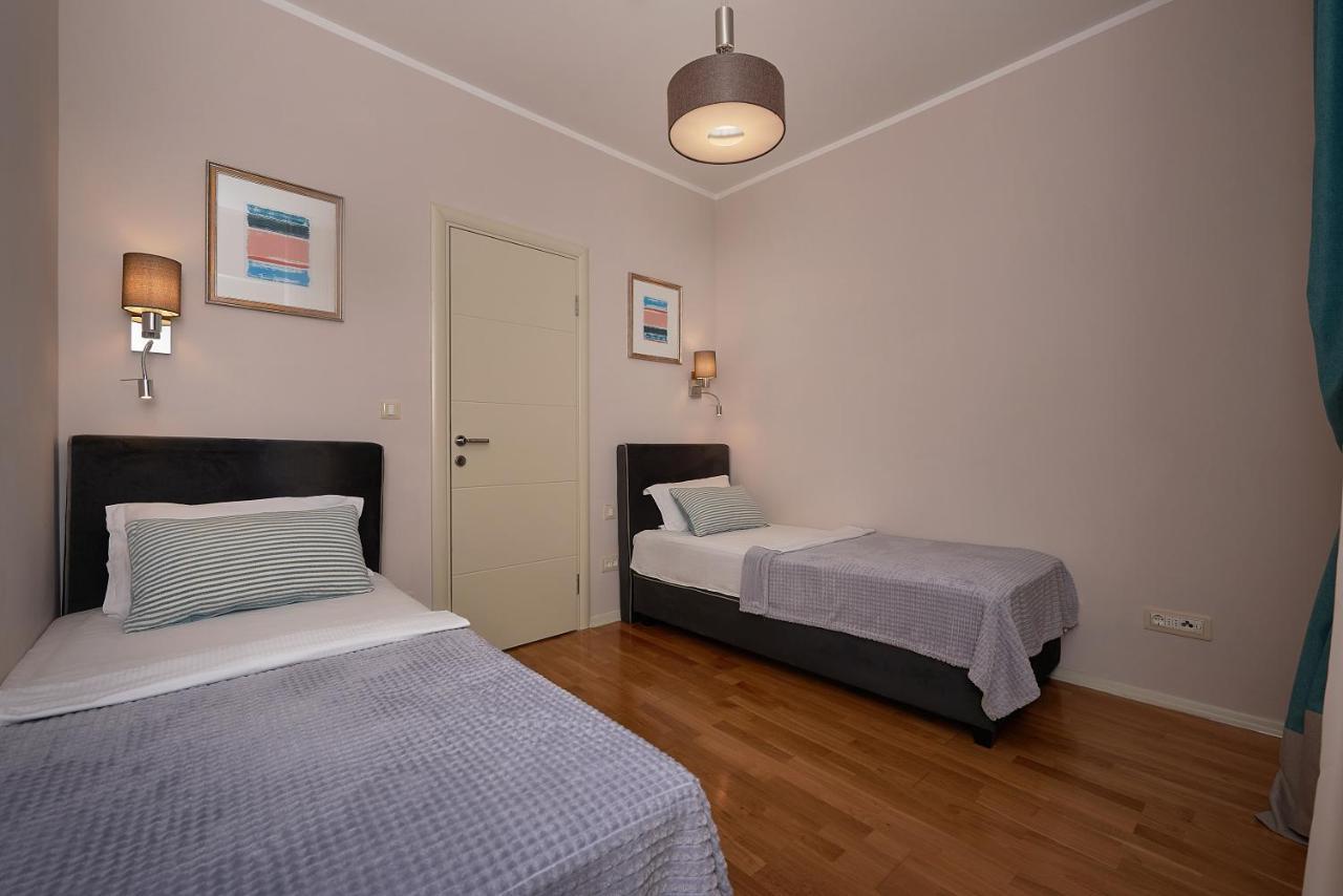 2Montenegro Harmonia Apartments Becici Exteriér fotografie