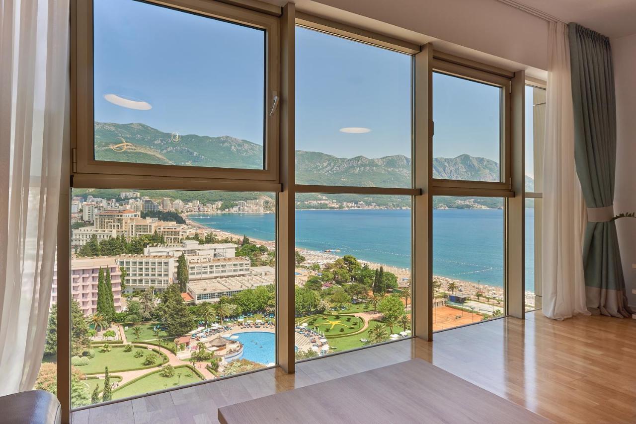 2Montenegro Harmonia Apartments Becici Exteriér fotografie