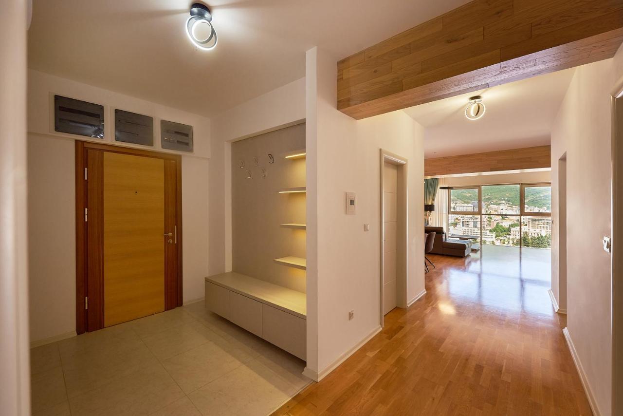 2Montenegro Harmonia Apartments Becici Exteriér fotografie