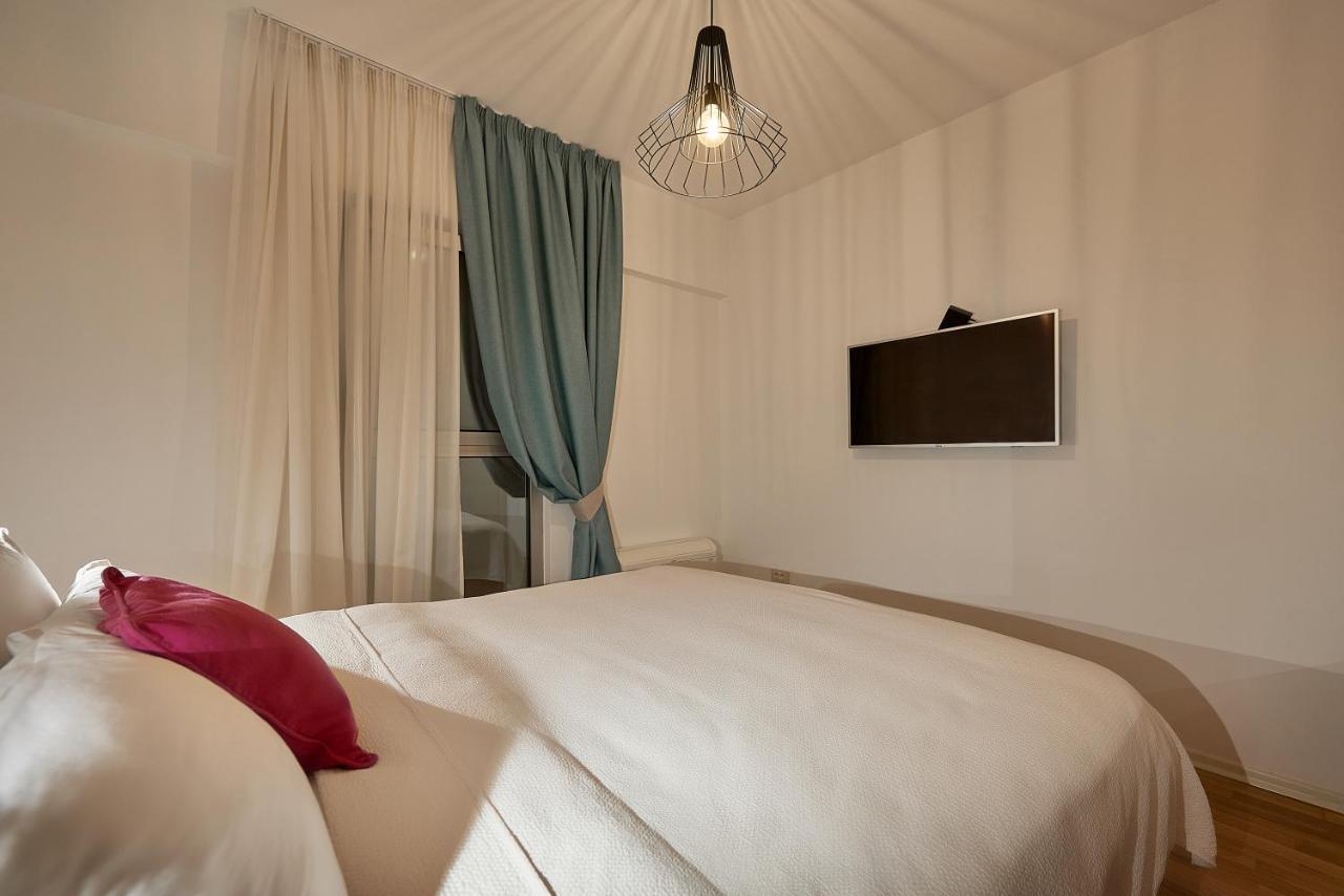 2Montenegro Harmonia Apartments Becici Exteriér fotografie