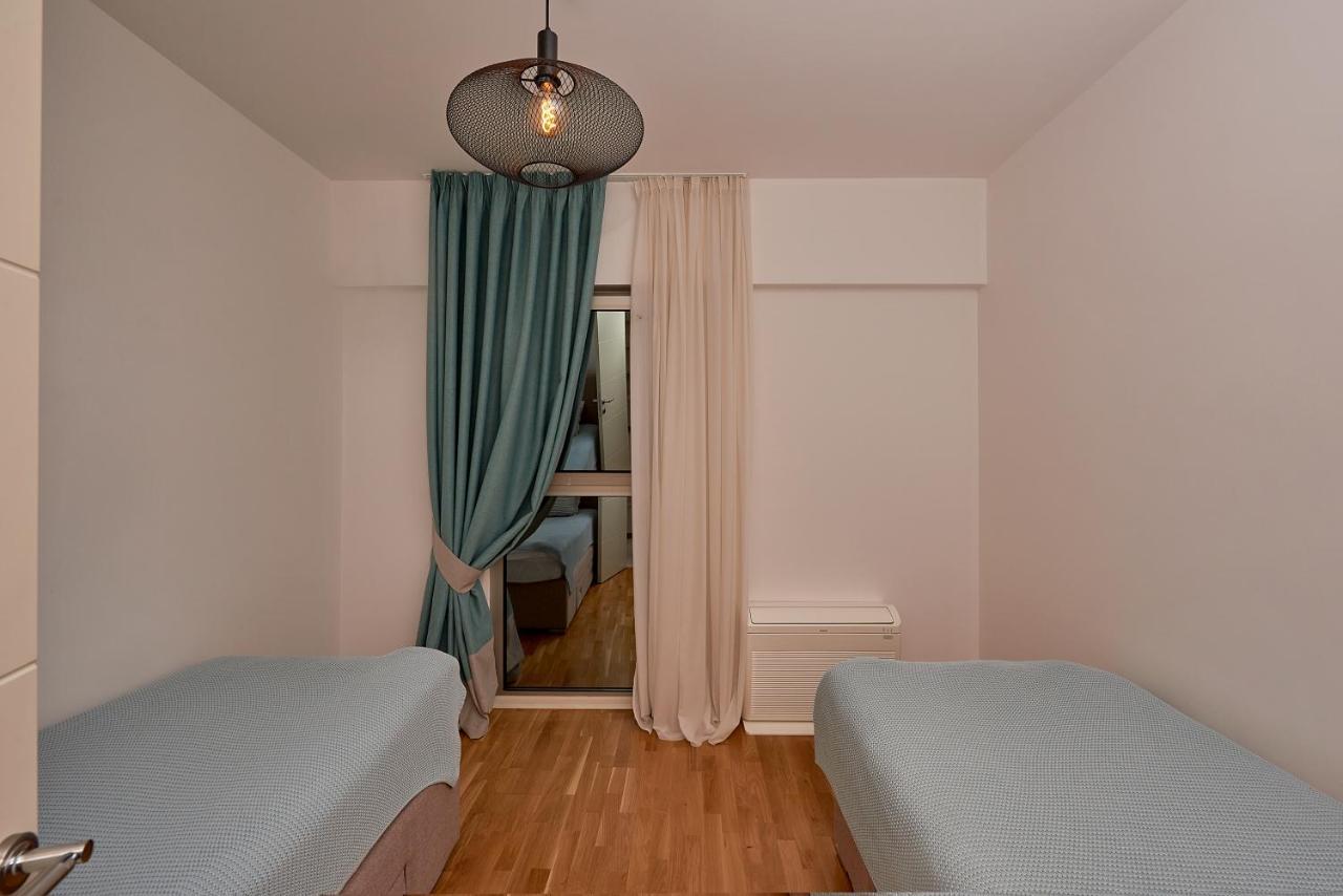 2Montenegro Harmonia Apartments Becici Exteriér fotografie
