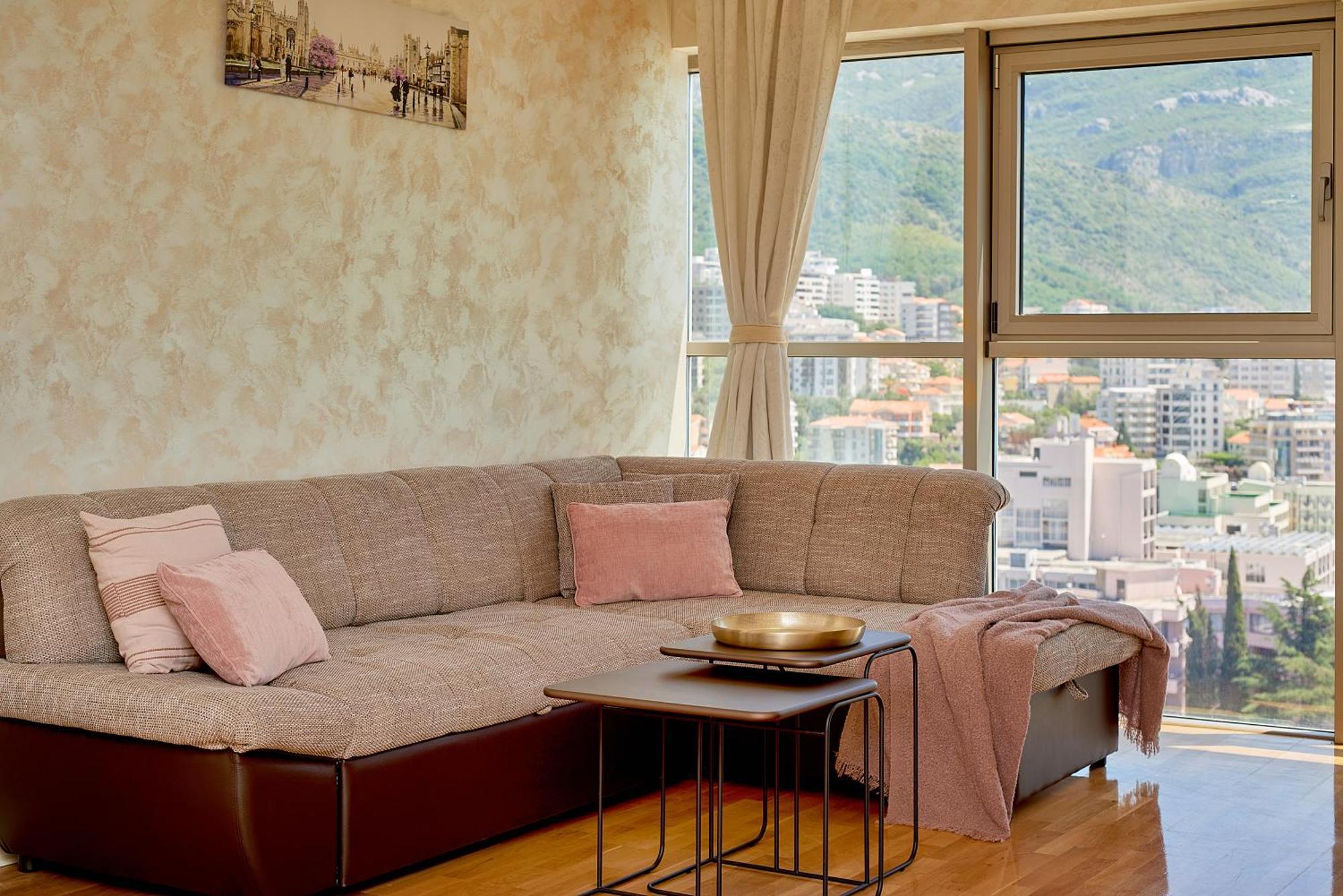 2Montenegro Harmonia Apartments Becici Exteriér fotografie
