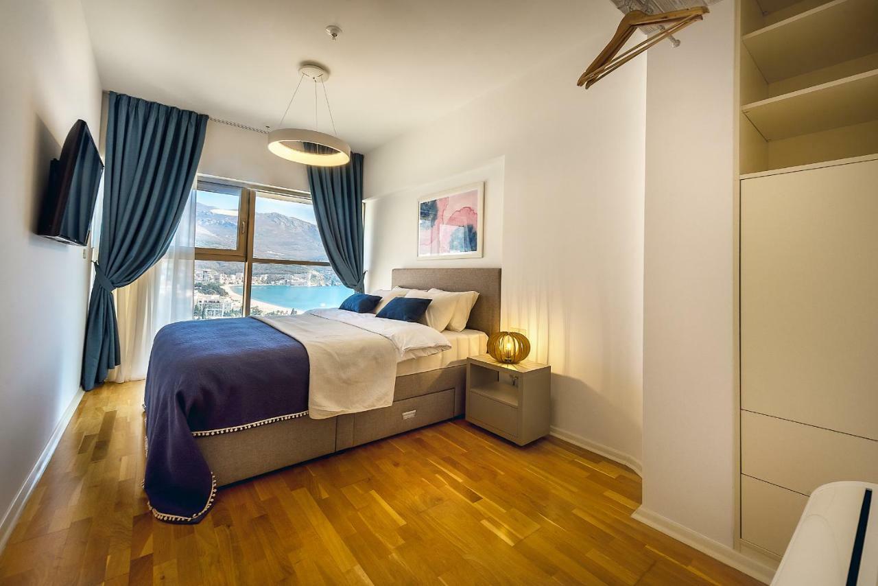 2Montenegro Harmonia Apartments Becici Exteriér fotografie