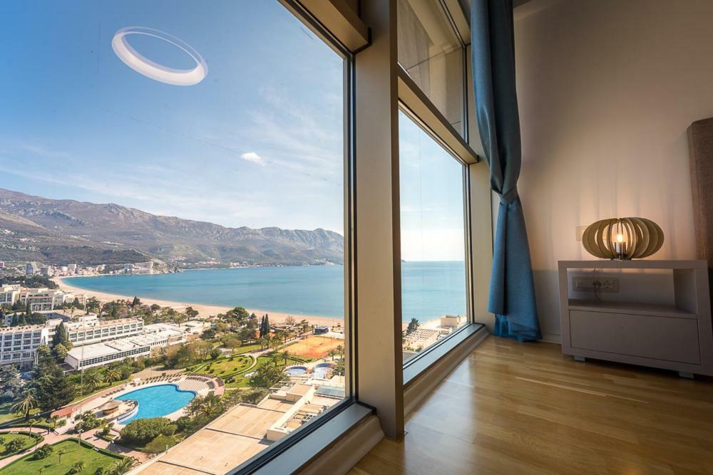 2Montenegro Harmonia Apartments Becici Exteriér fotografie