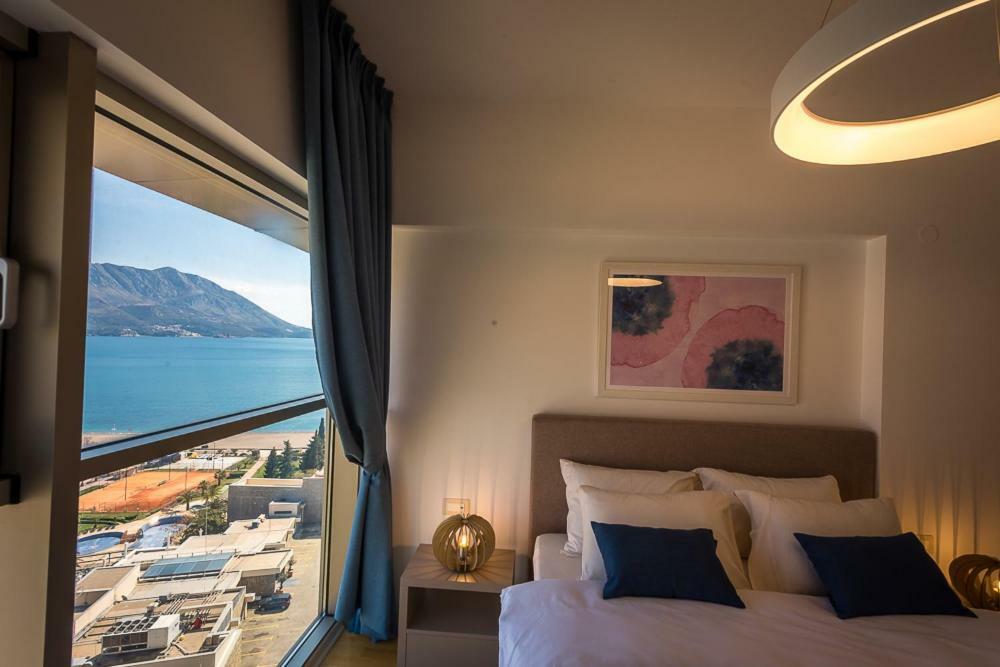 2Montenegro Harmonia Apartments Becici Exteriér fotografie
