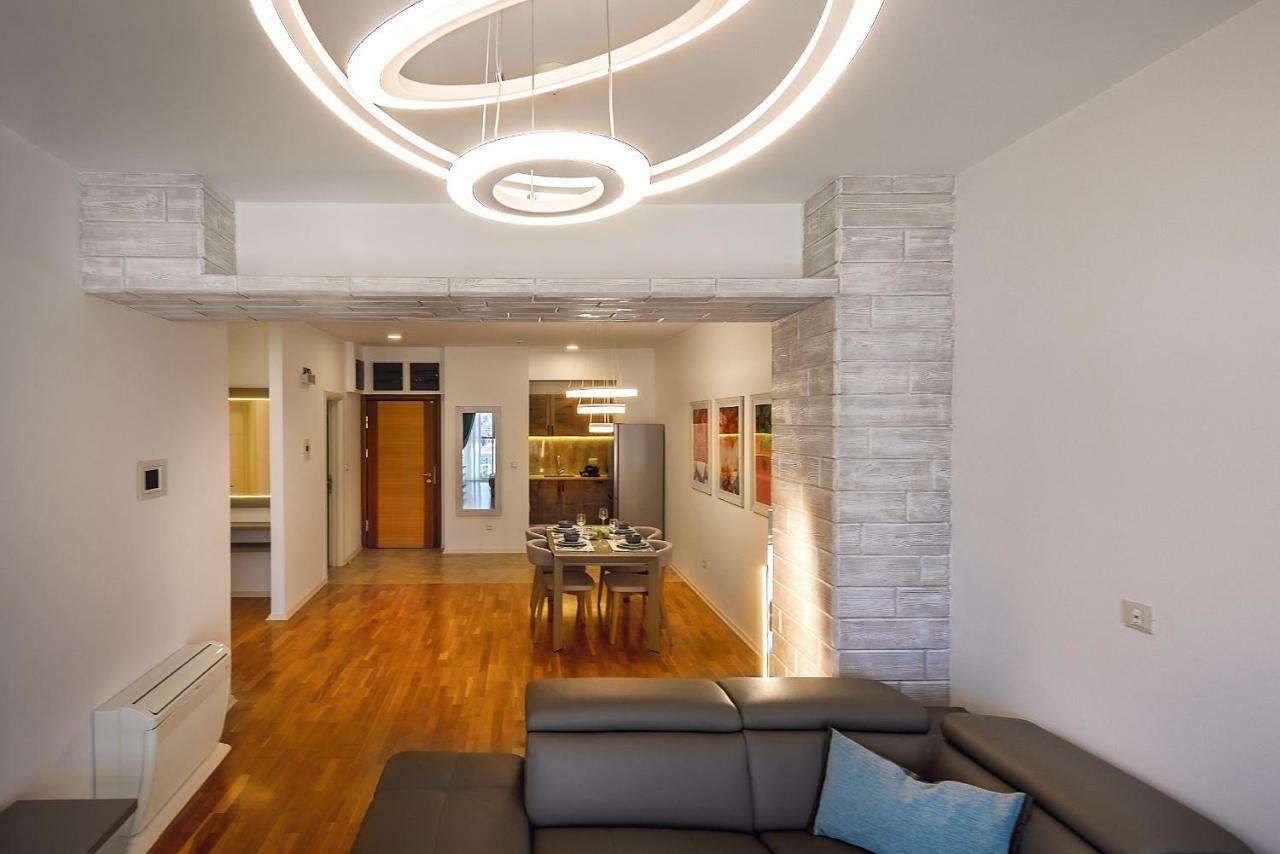 2Montenegro Harmonia Apartments Becici Exteriér fotografie