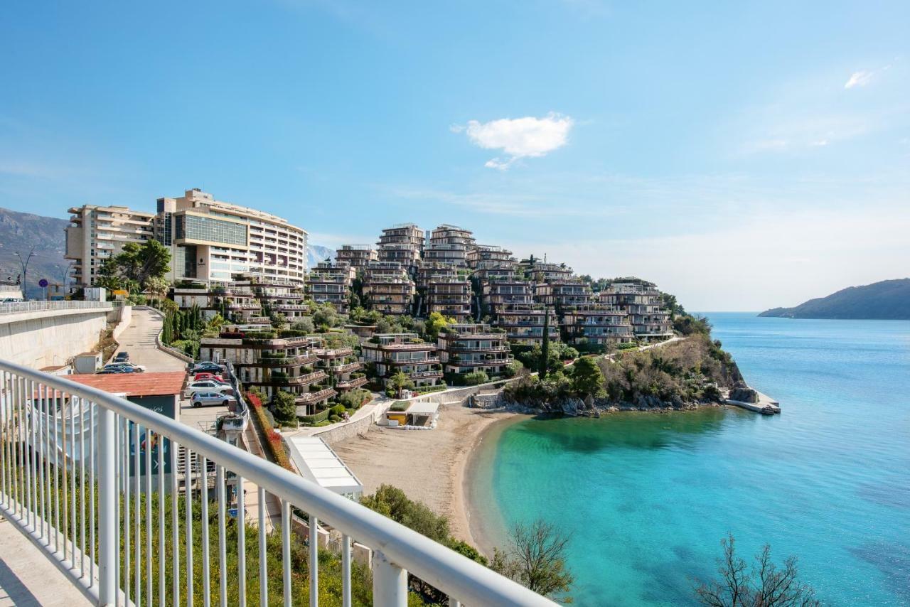 2Montenegro Harmonia Apartments Becici Exteriér fotografie