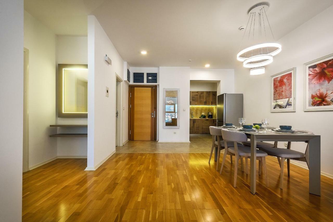 2Montenegro Harmonia Apartments Becici Exteriér fotografie