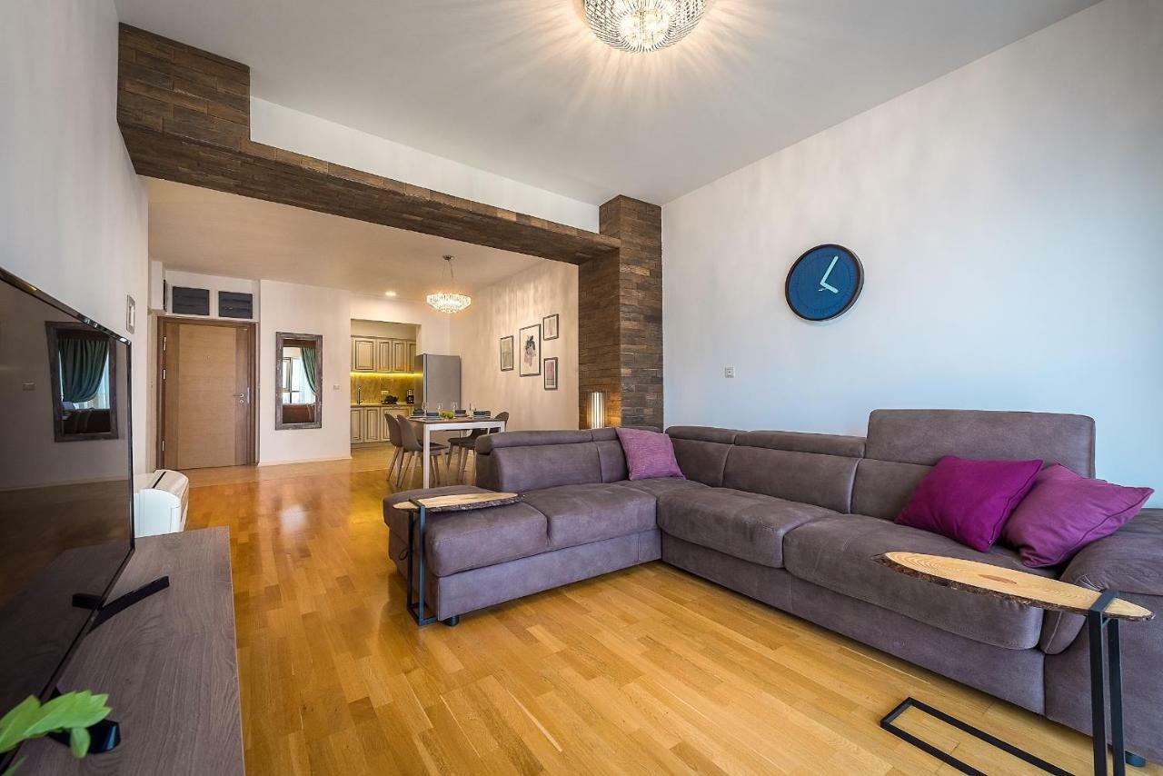 2Montenegro Harmonia Apartments Becici Exteriér fotografie