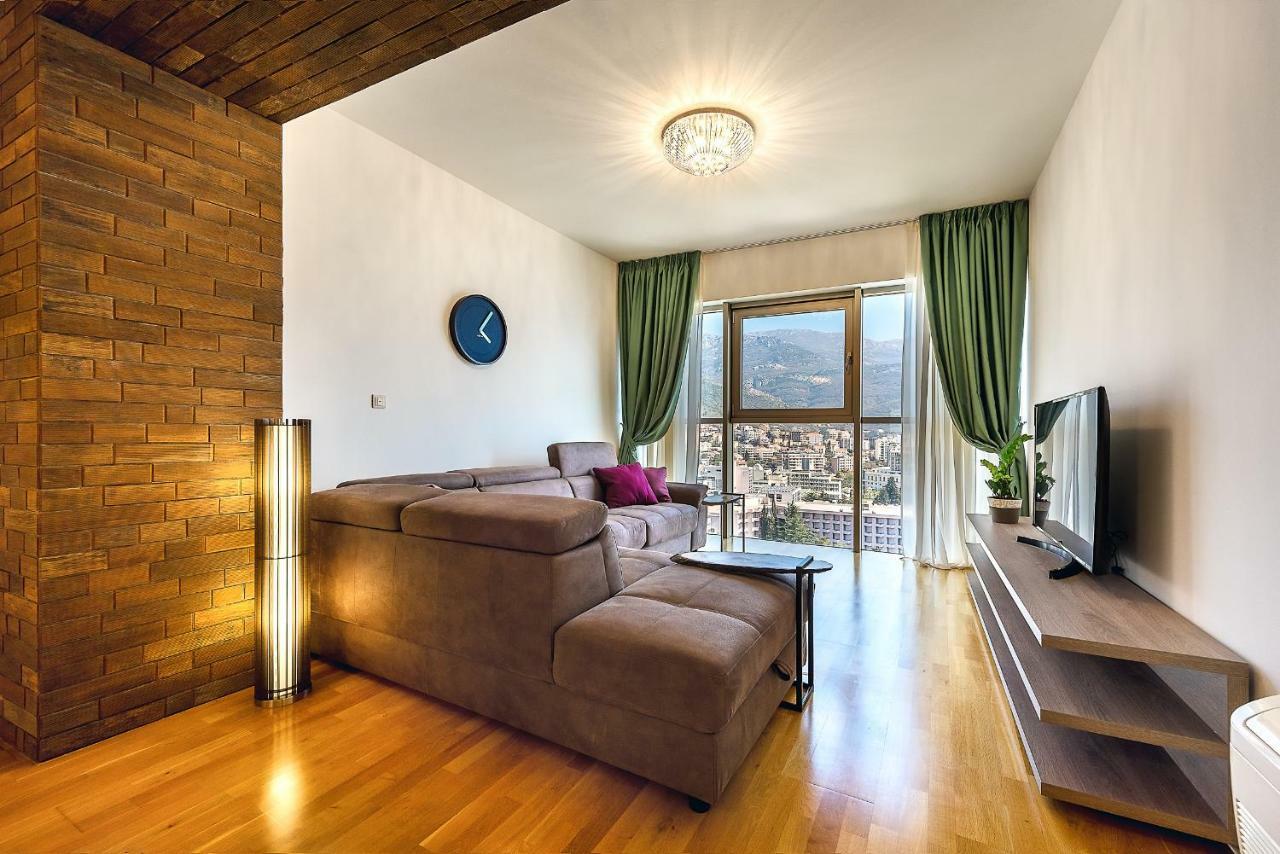 2Montenegro Harmonia Apartments Becici Exteriér fotografie
