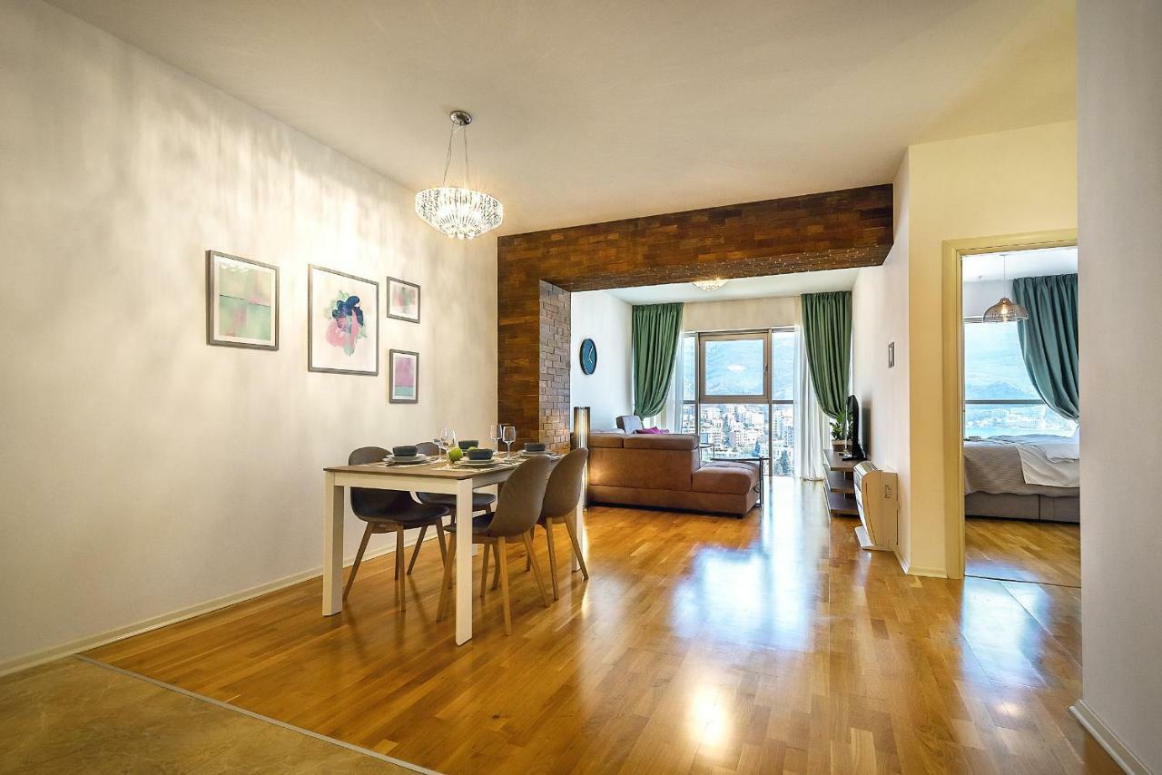 2Montenegro Harmonia Apartments Becici Exteriér fotografie